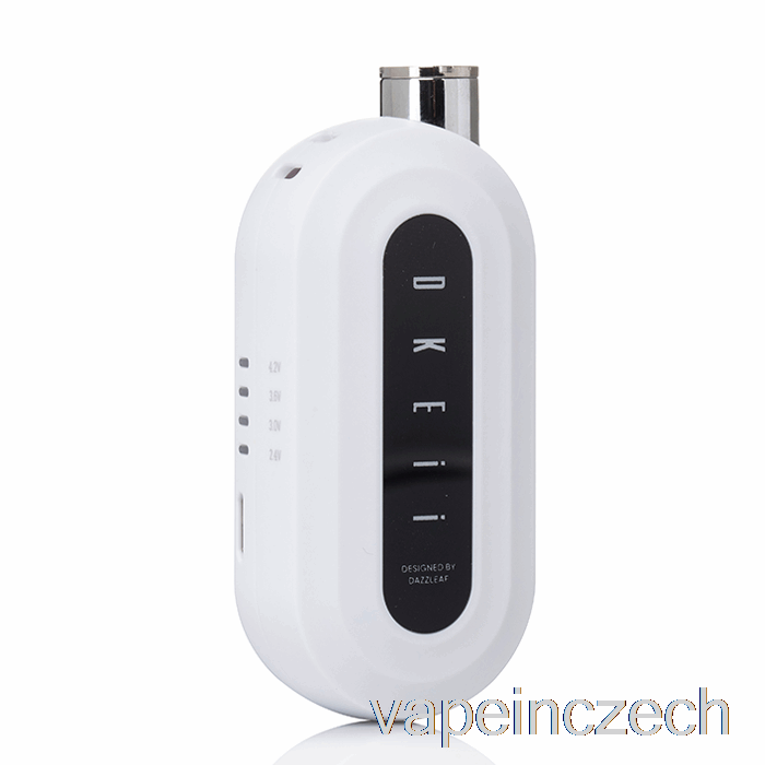 Dazzleaf Dkeii 510 Bateriové Bílé Vape Pero